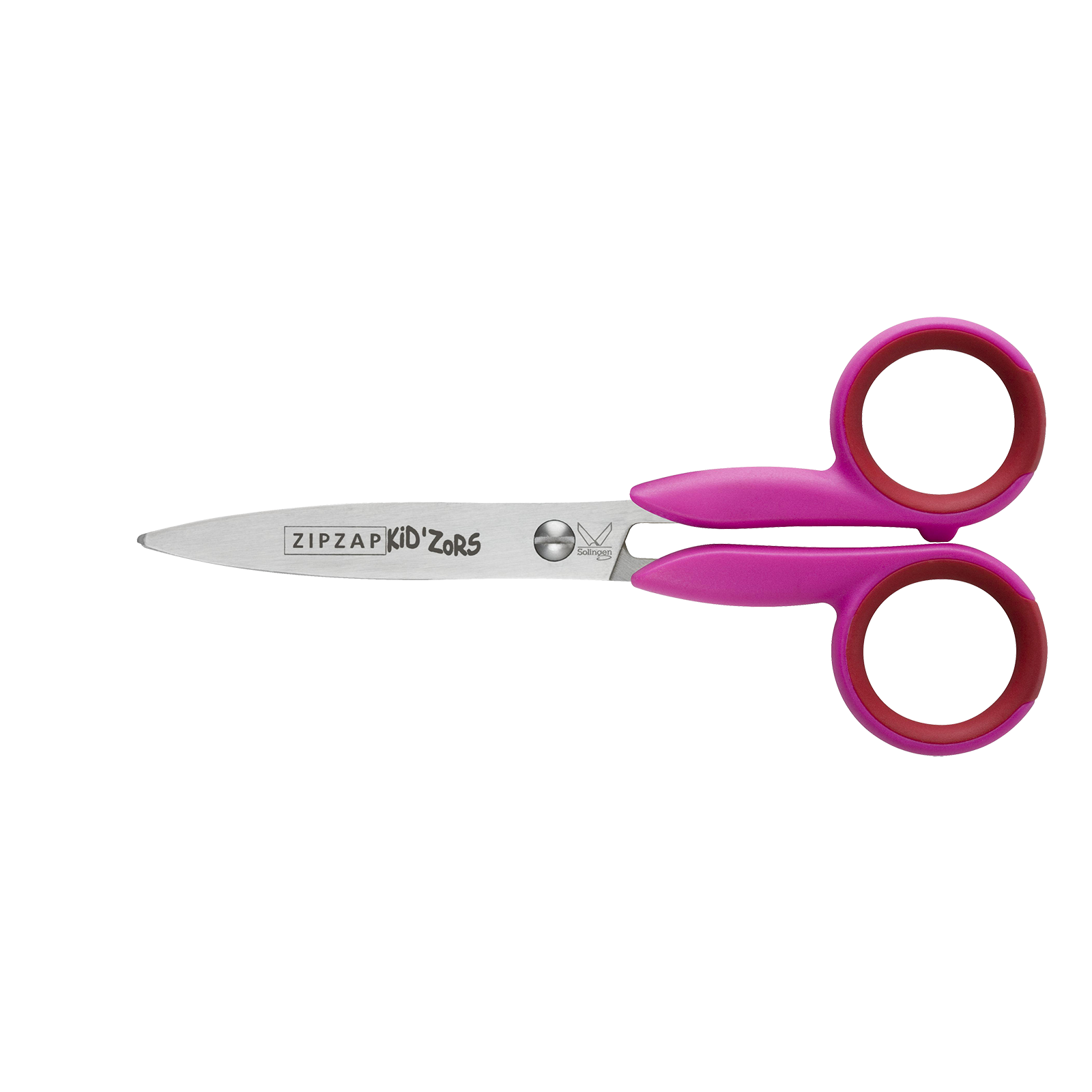 Finny Hobby Kinderschere Safe Cut (pink/rot)