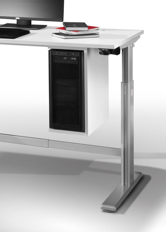 CPU - Halter - Option zum E-Table