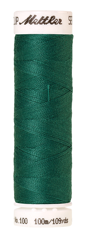 Nähgarn 100 Meter, Farbe:0222, Amann Seralon, Polyester