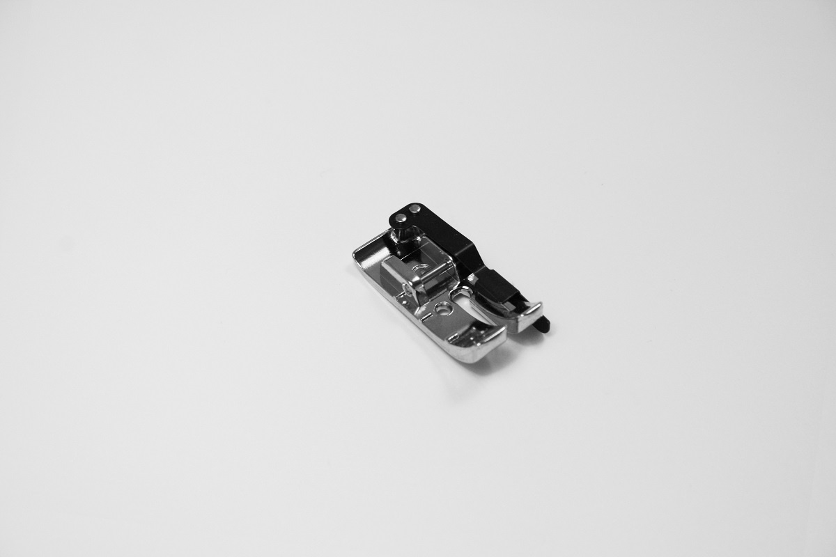 ELNA / JANOME 1/4 INCH-  Saum- und Geradstichfuss ELNA / JANOME 1/4 INCH-  Saum- und Geradstichfuss