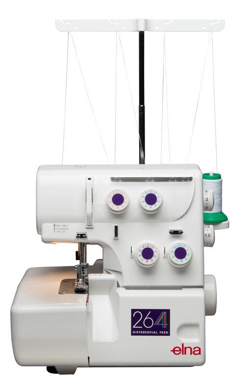 Elna Overlock 264 Elna Overlock 264