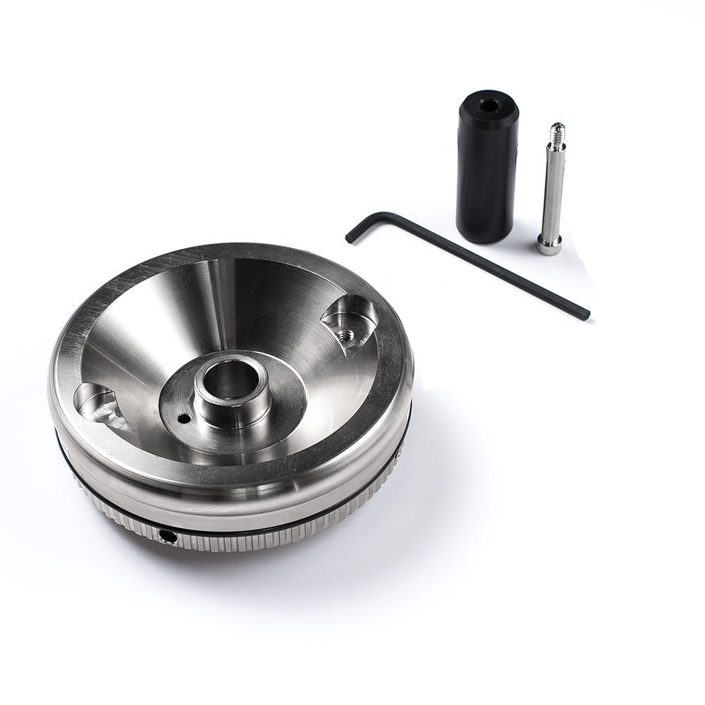 Stahlhandrad für Sailrite LSZ-1 Stahlhandrad für Sailrite LSZ-1