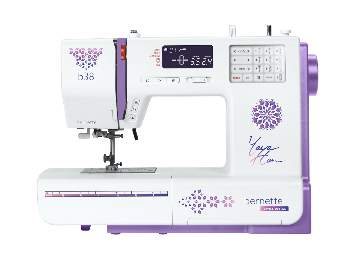 Bernette b38 Yaya Han