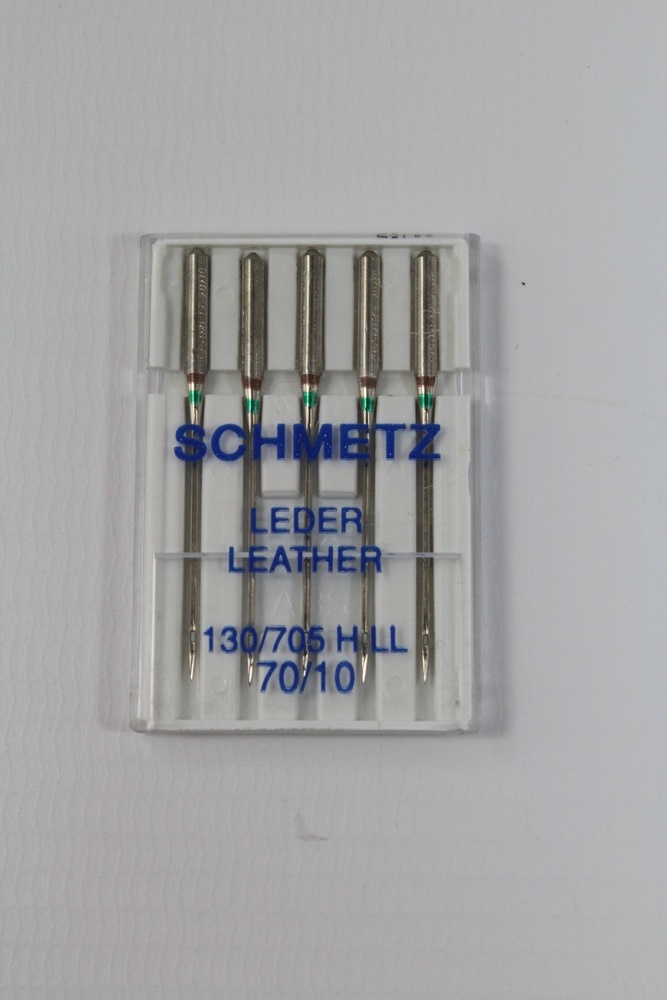 Schmetz Leder 130/705 H LL 70/10