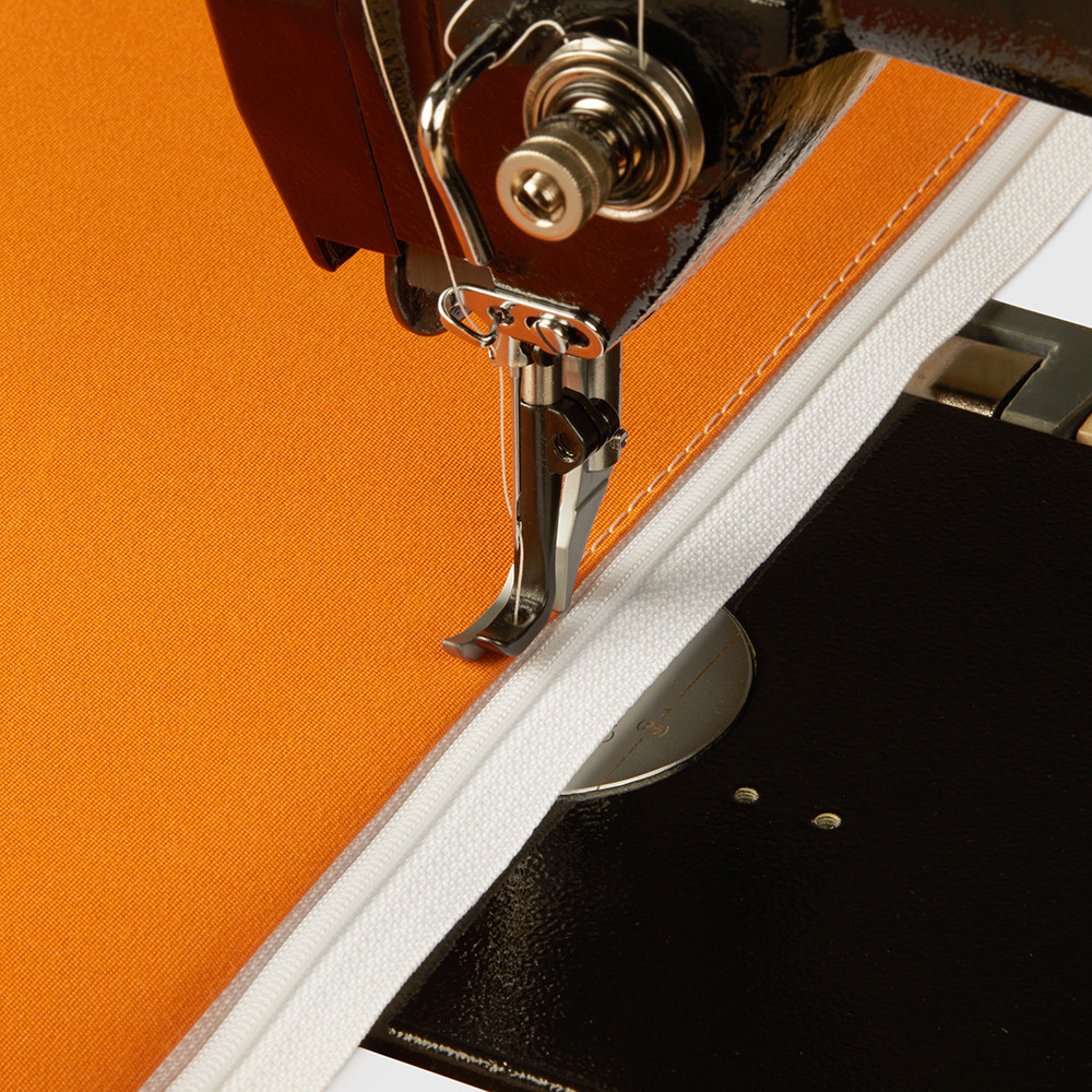 Original Sailrite Reißverschlussfuß links für Fabricator