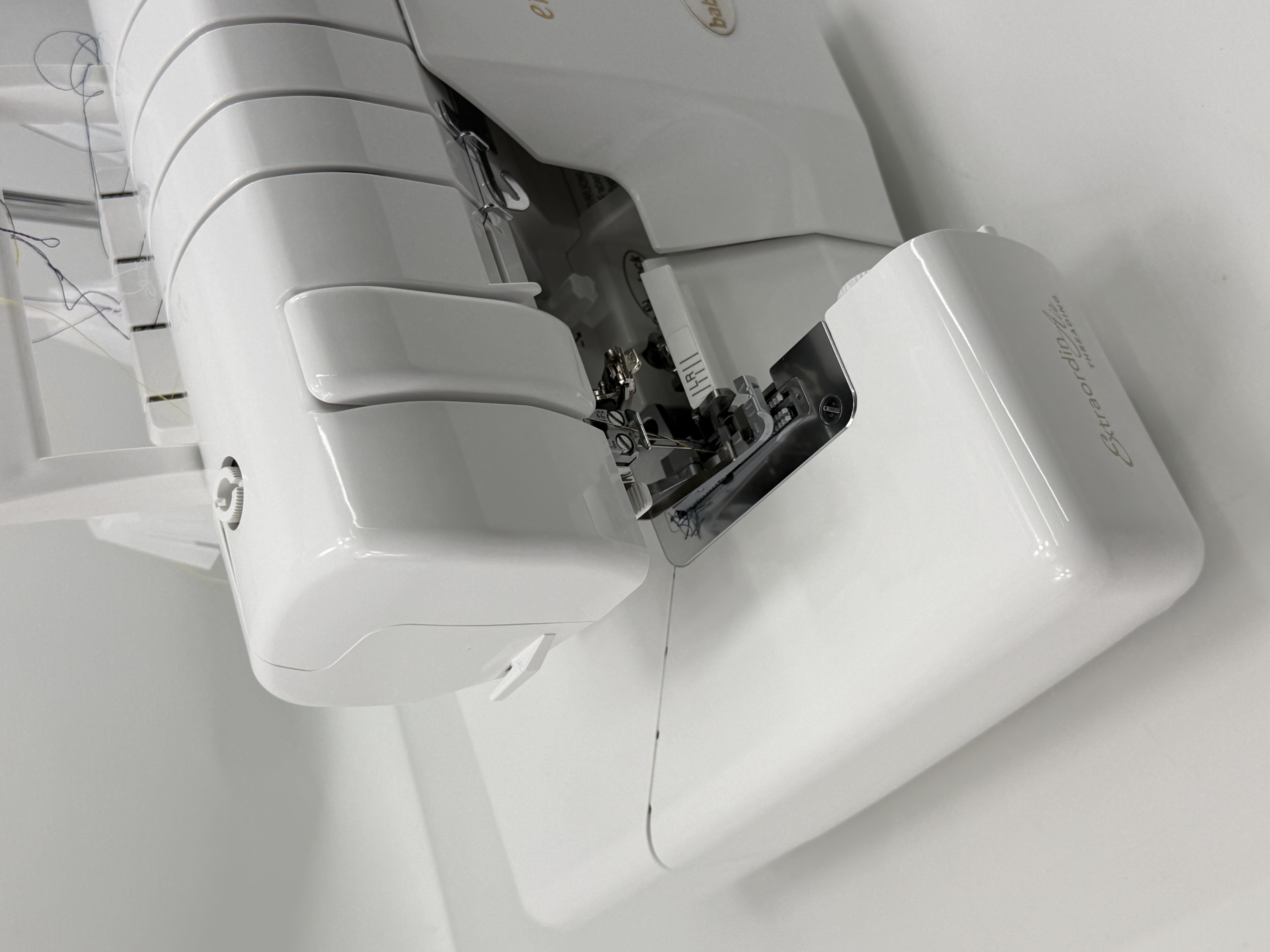 Baby Lock enlighten SE Gebraucht  