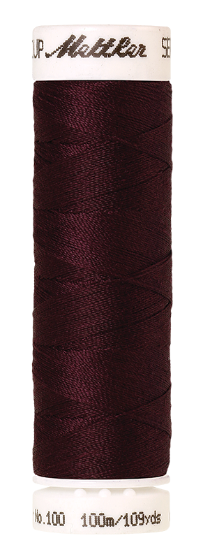 Nähgarn 100 Meter, Farbe:0162, Amann Seralon, Polyester