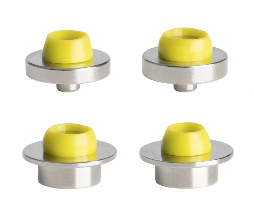 Werkzeug-Set für Prym Hohlnieten mit Ø 7,5 mm und 9 mm Werkzeug-Set für Prym Hohlnieten mit Ø 7,5 mm und 9 mm