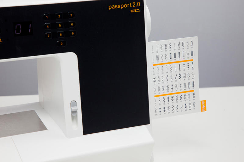Pfaff Passport 2.0 Pfaff Passport 2.0
