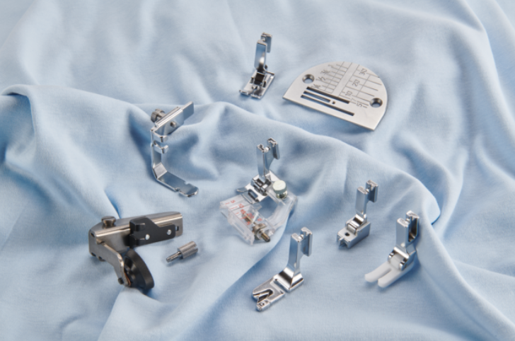 Bernette DIY-Nähfuss Set für b08 Straight Stitch