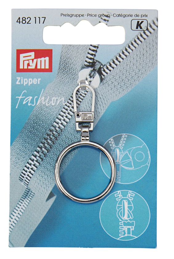 Fashion-Zipper Ring Fashion-Zipper Ring