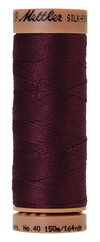 Nähgarn 150 M. Farbe:0109, Quilting, SILK-FINISH COTTON 40