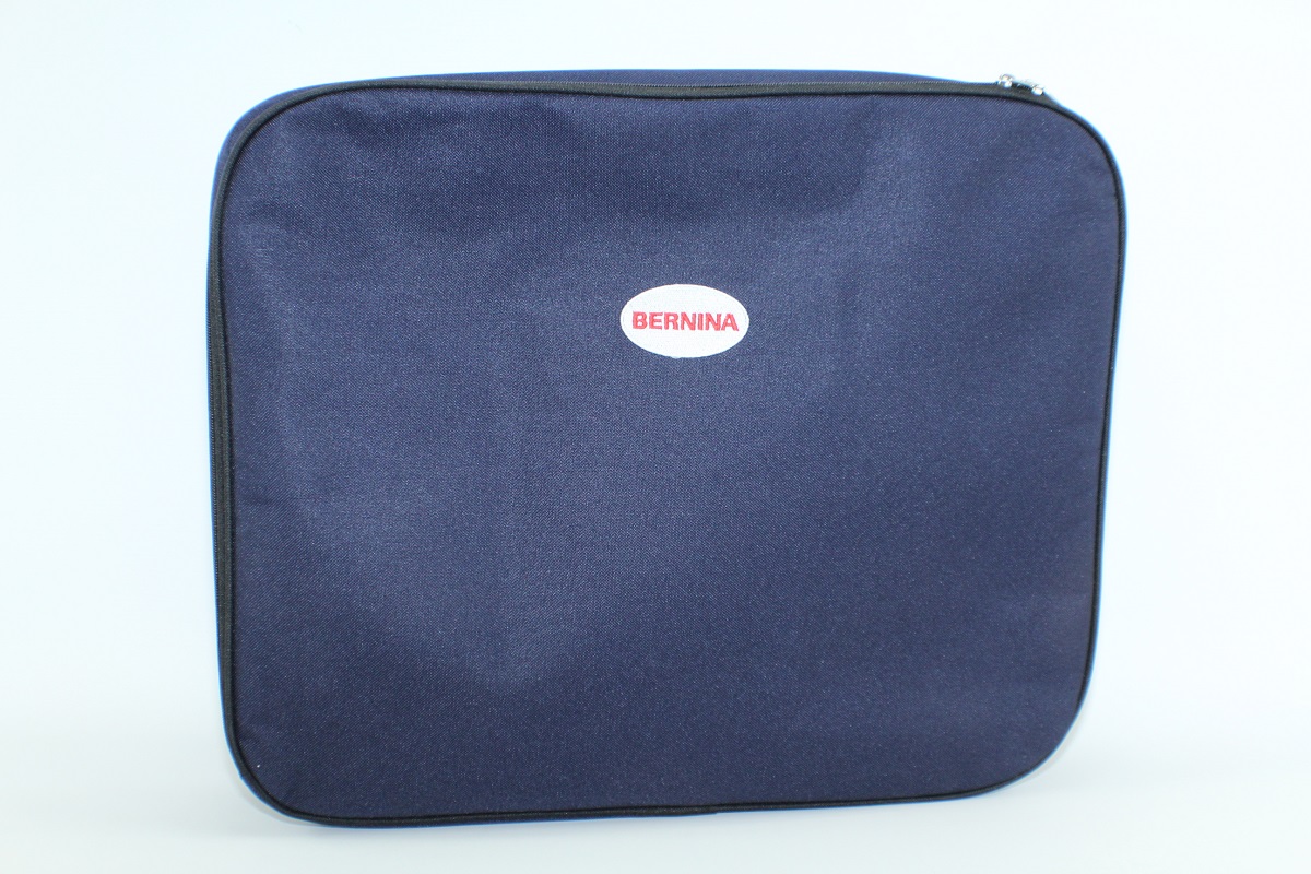 Bernina Stickmodultasche in Blau für Stickmodul S