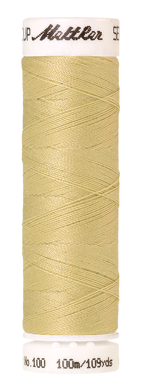 Nähgarn 100 Meter, Farbe:1412, Amann Seralon, Polyester