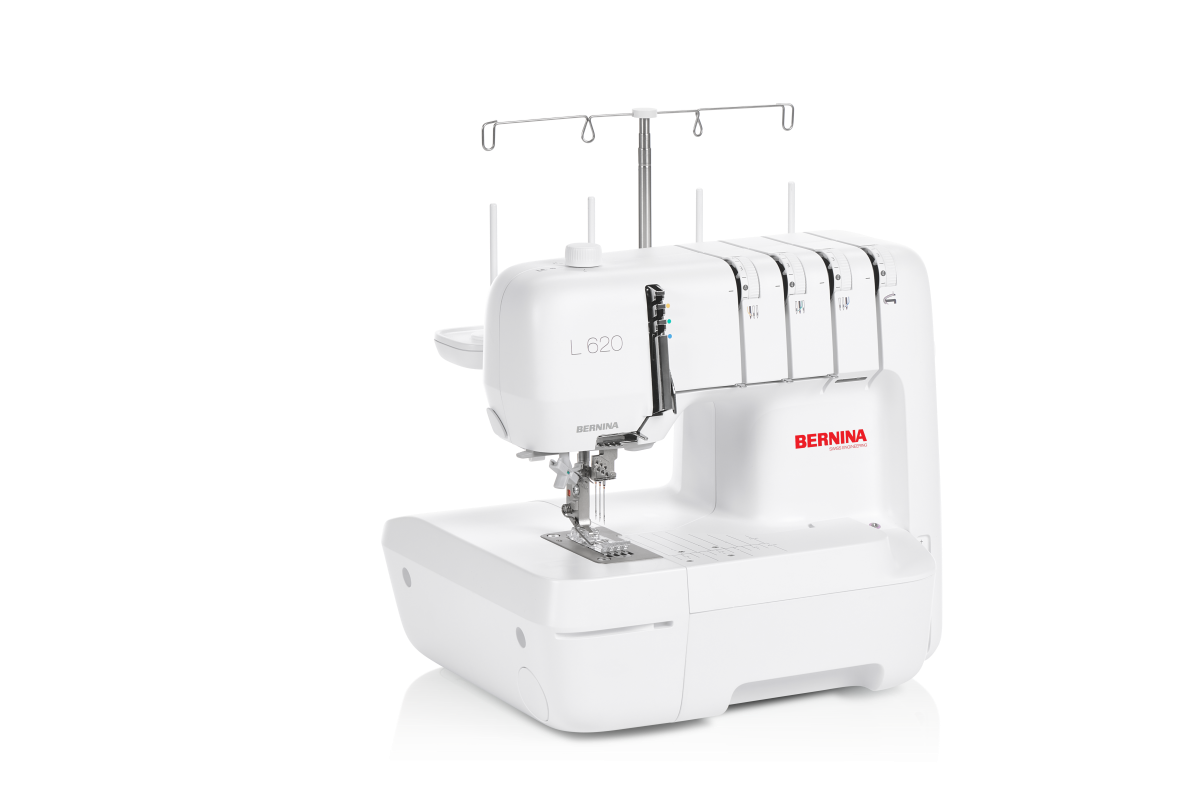 Bernina L620 Coverstichmaschine