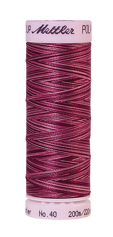 Stickgarn 200 Meter, Farbe:9922, Amann Poly Sheen Multi Stickgarn 200 Meter, Farbe:9922, Amann Poly Sheen Multi