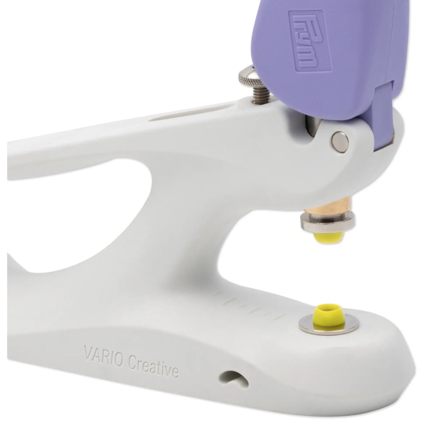 Werkzeug-Set für Prym Hohlnieten mit Ø 7,5 mm und 9 mm Werkzeug-Set für Prym Hohlnieten mit Ø 7,5 mm und 9 mm
