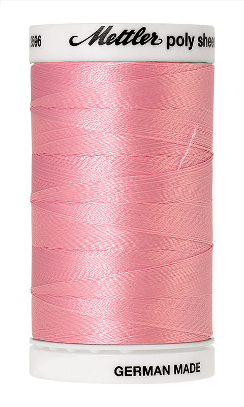 Stickgarn 800 Meter, Farbe:2250, Amann Poly Sheen