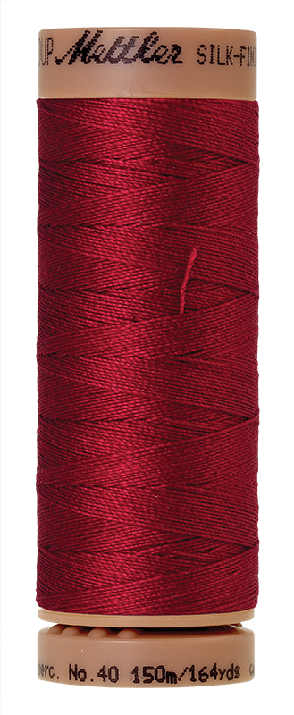 Nähgarn 150 M. Farbe:0105, Quilting, SILK-FINISH COTTON 40 Nähgarn 150 M. Farbe:0105, Quilting, SILK-FINISH COTTON 40