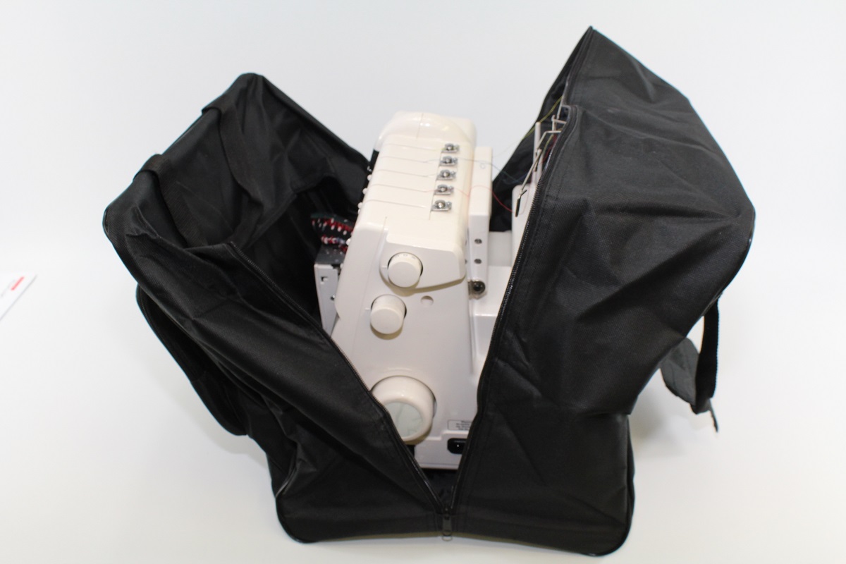 Overlock Tragetasche - Restposten