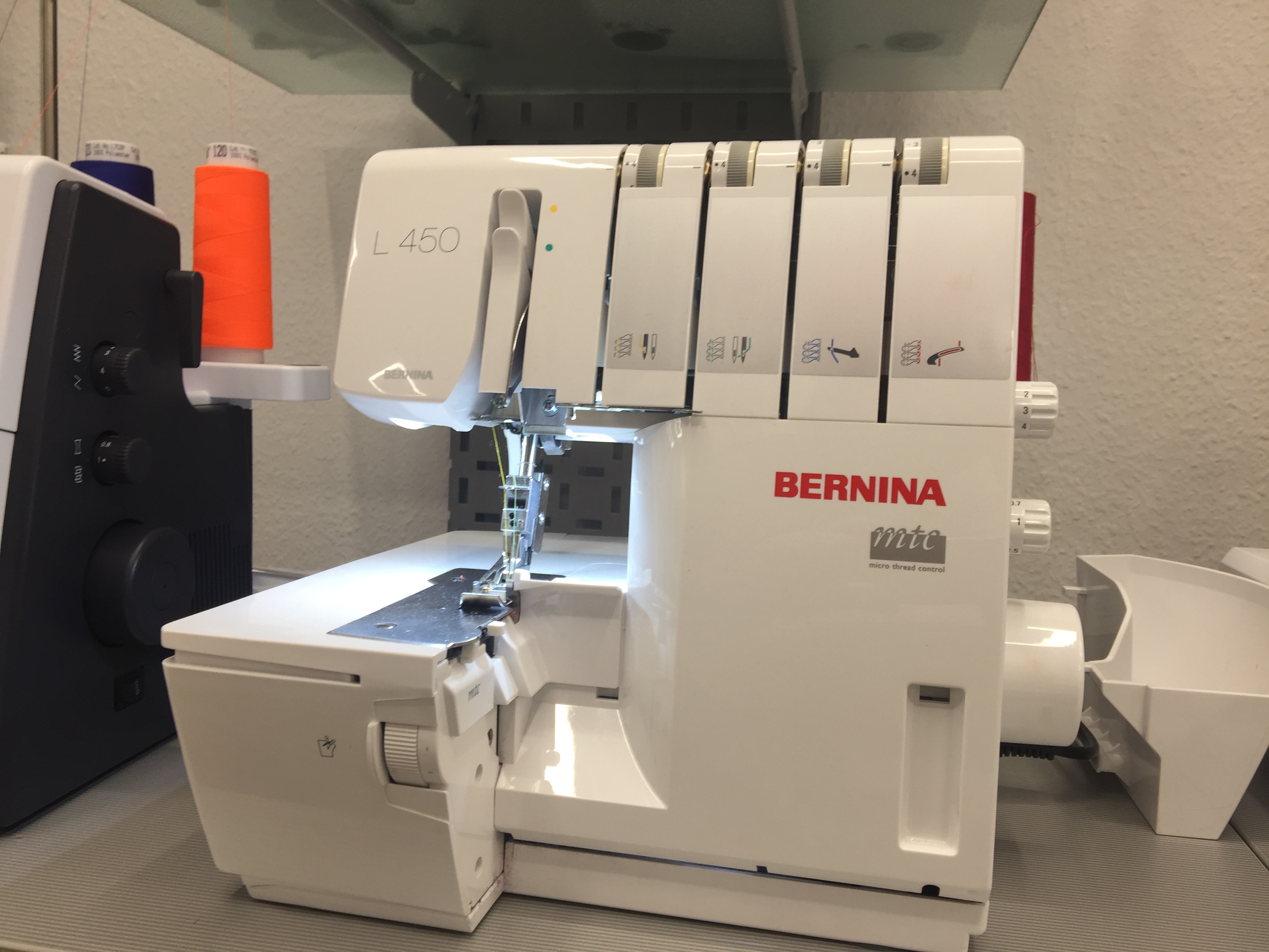 Bernina L450 Vorführmaschine
