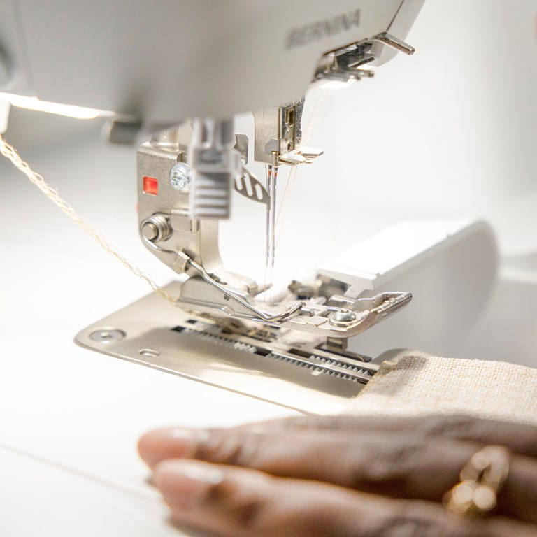 BERNINA L 660 Freihandsystem
