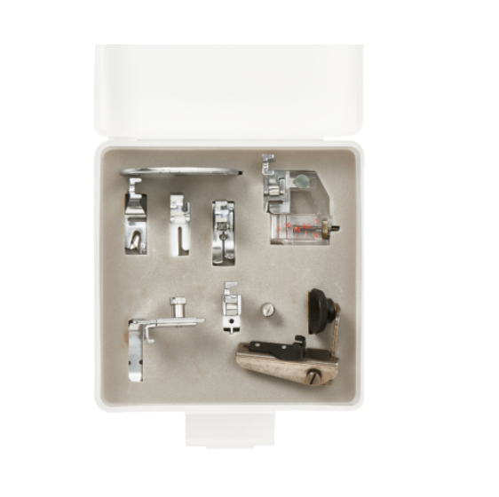 Bernette DIY-Nähfuss Set für b08 Straight Stitch