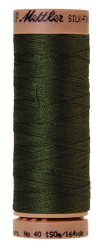 Nähgarn 150 M. Farbe:0886, Quilting, SILK-FINISH COTTON 40 Nähgarn 150 M. Farbe:0886, Quilting, SILK-FINISH COTTON 40