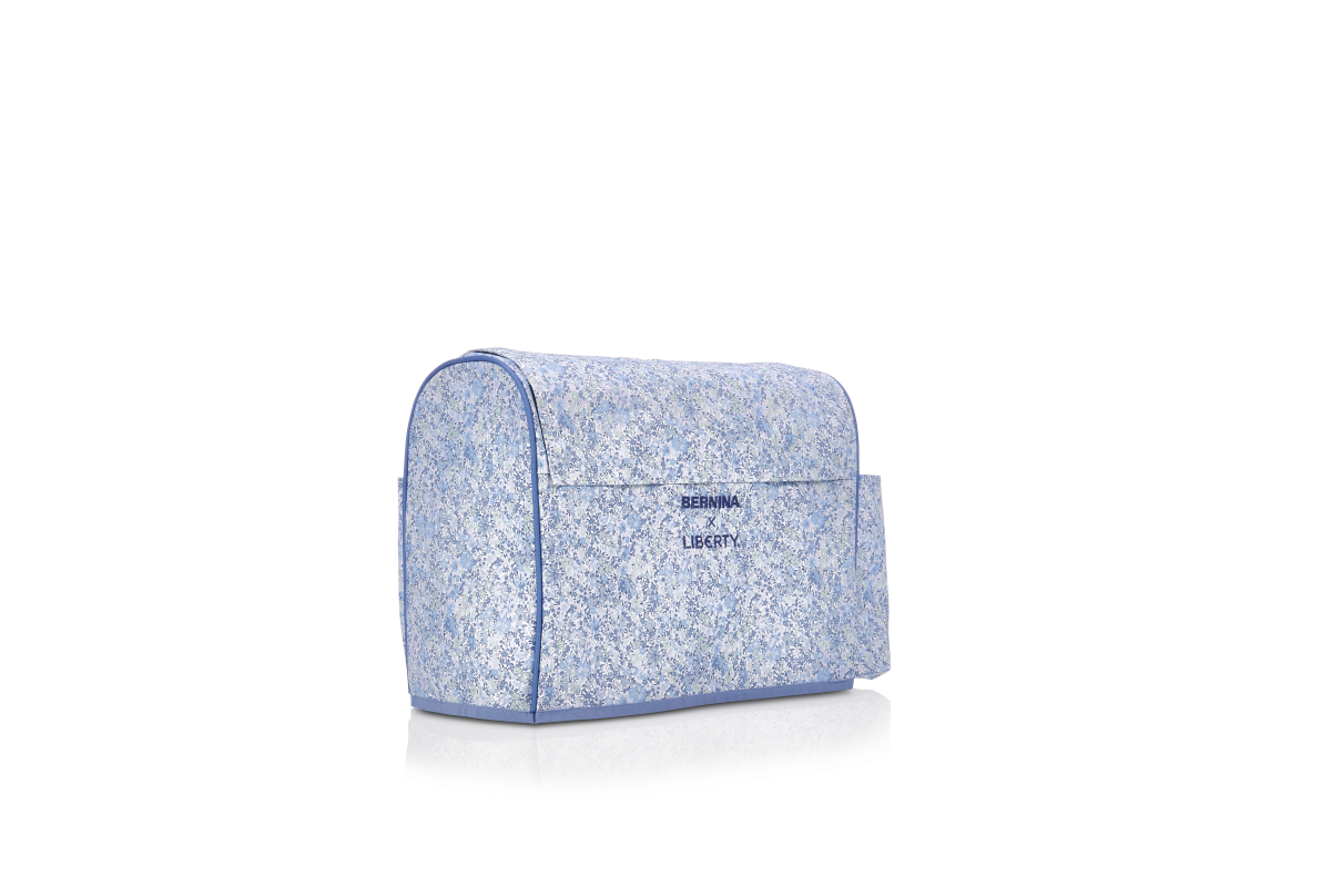 Bernina 495 Liberty Edition mit L-Trolley