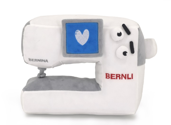 Bernina Bernli Kuscheltier