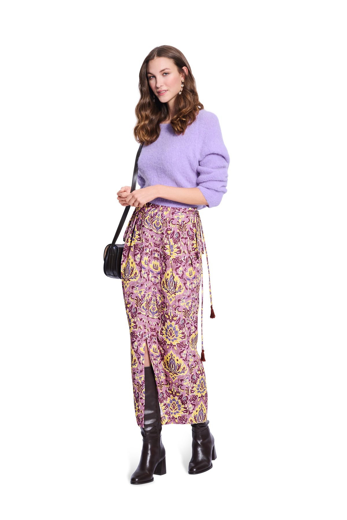 burda Schnitt 5604 - Schmale Midiröcke