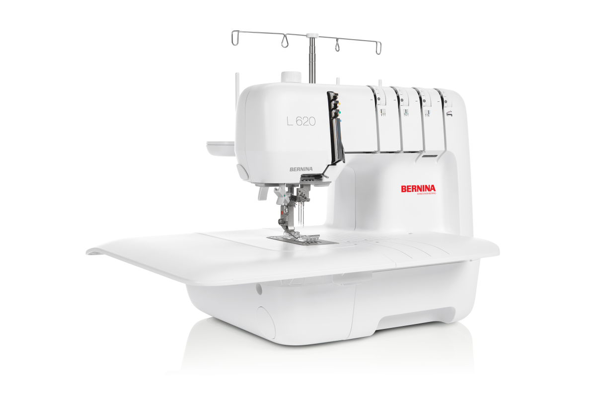 Bernina L620 Coverstichmaschine