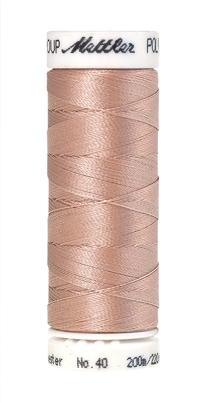 Stickgarn 200 Meter, Farbe:1760, Amann Poly Sheen