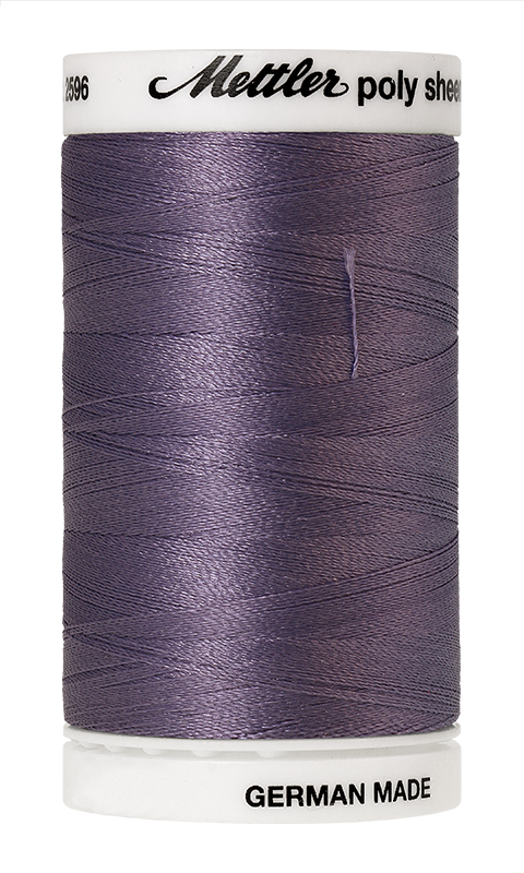 Stickgarn 800 Meter, Farbe:3241, Amann Poly Sheen