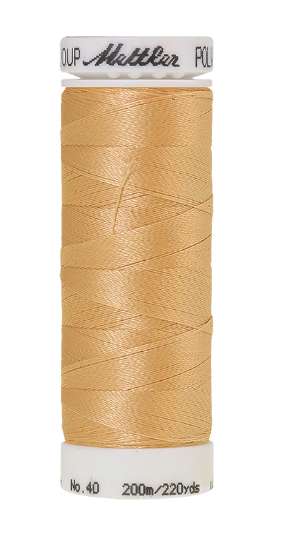 Stickgarn 200 Meter, Farbe:1140, Amann Poly Sheen