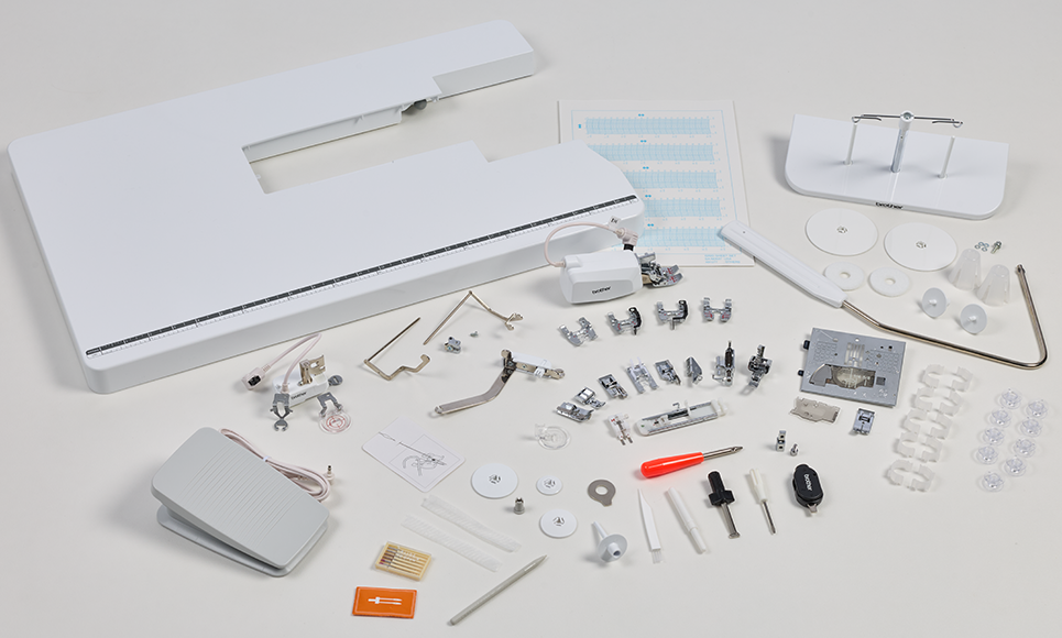 Celeste Innov-is CX1 Näh- und Quiltmaschine