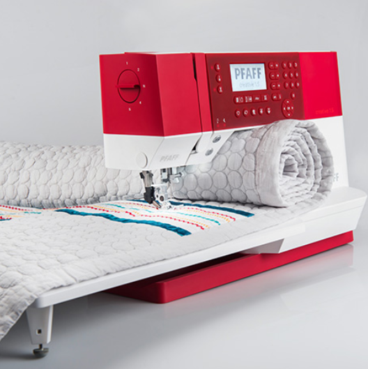 Pfaff Ambition Anschiebetisch für ambition 610,620,630 + creative 1.5 Pfaff Ambition Anschiebetisch für ambition 610,620,630 + creative 1.5