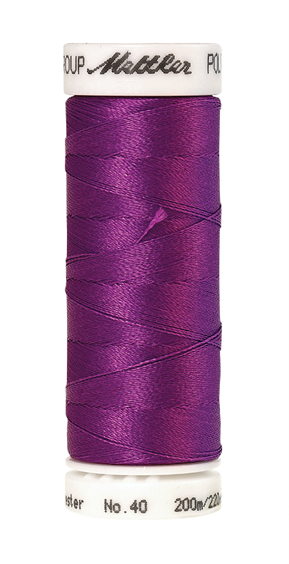 Stickgarn 200 Meter, Farbe:2721, Amann Poly Sheen Stickgarn 200 Meter, Farbe:2721, Amann Poly Sheen