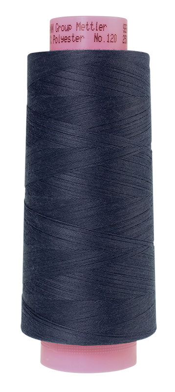 Seracor Nr. 311 jeansblau 4x2500 Meter Stärke 120 Seracor Nr. 311 jeansblau 4x2500 Meter Stärke 120