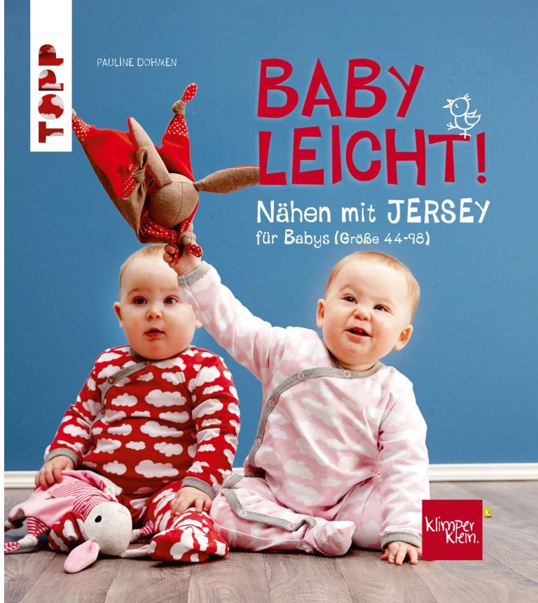 Nähen mit Jersey - Babyleicht