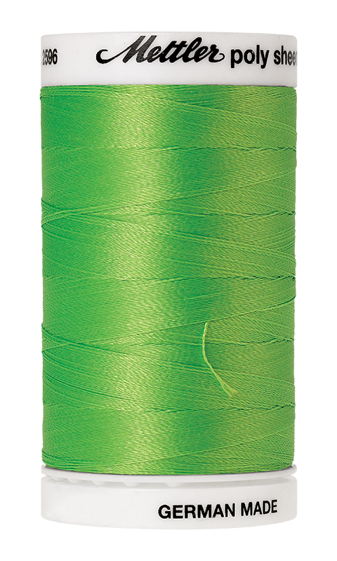 Stickgarn 800 Meter, Farbe:5500, Amann Poly Sheen Stickgarn 800 Meter, Farbe:5500, Amann Poly Sheen