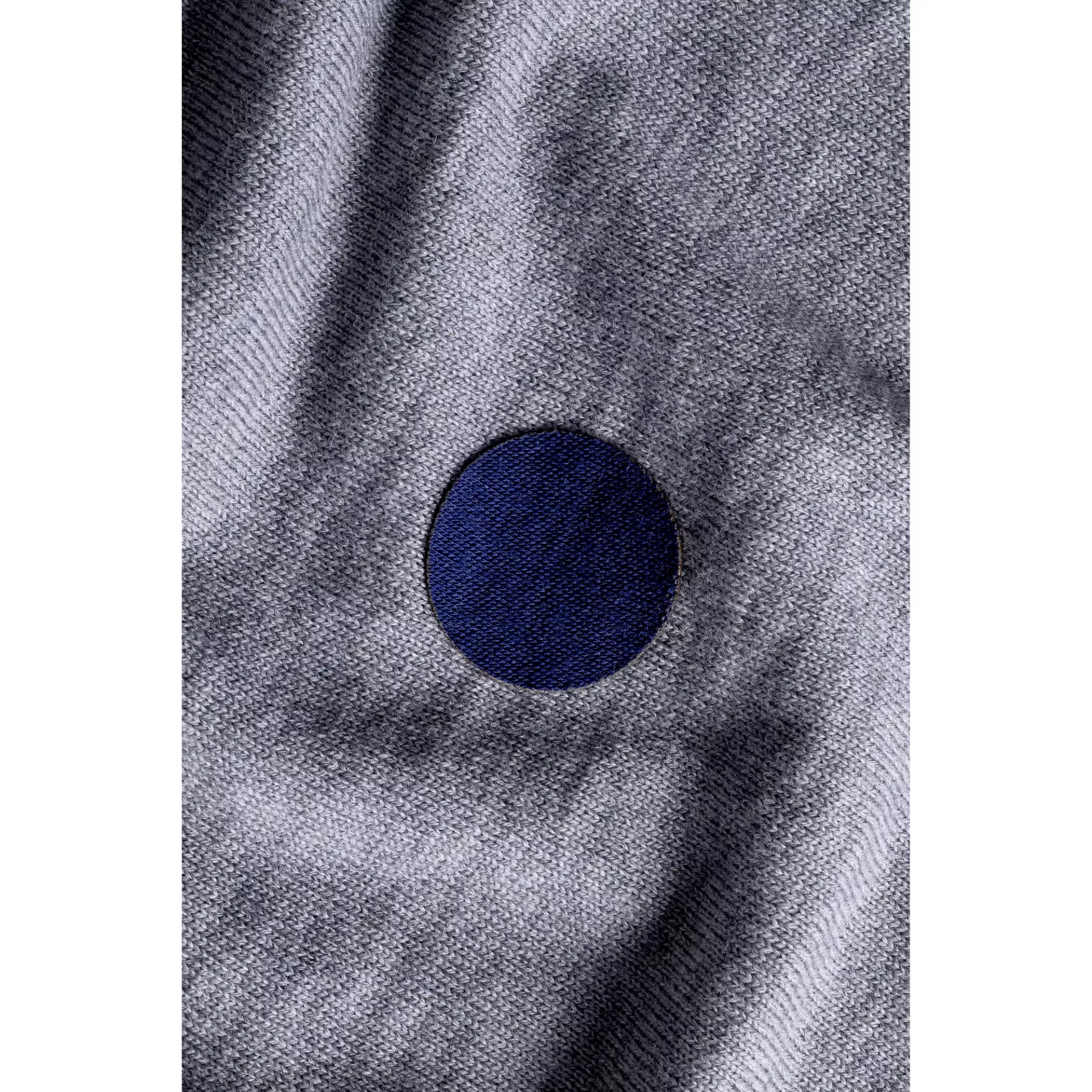 Rub-on Patch MERINO, marine