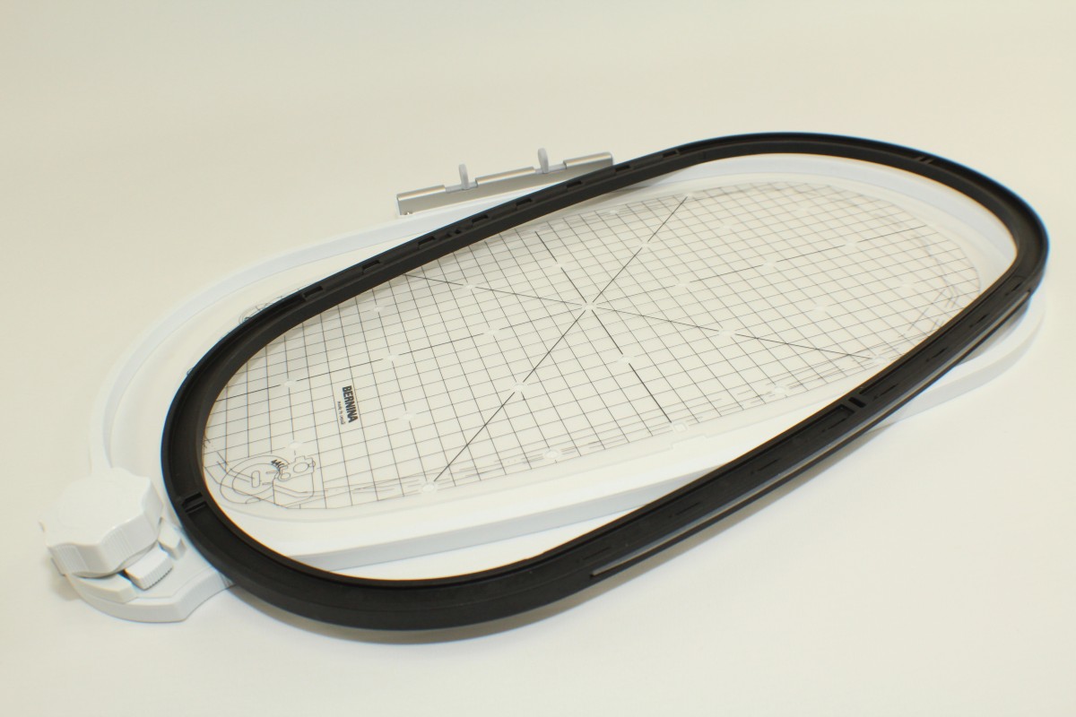 Original Bernina Stickrahmen Maxi-Hoop