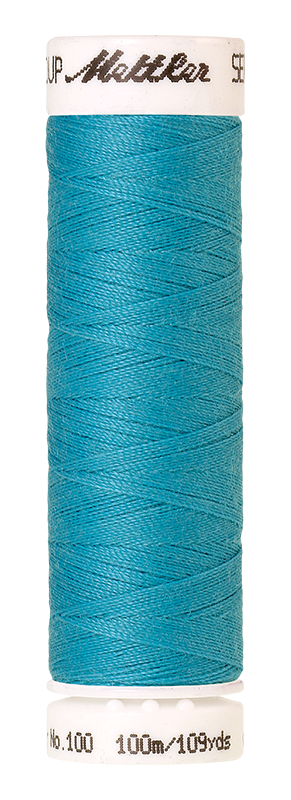 Nähgarn 100 Meter, Farbe:2126, Amann Seralon, Polyester