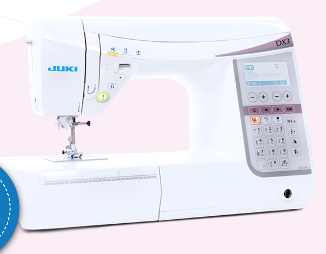 Juki HZL-DX3 Computer Nähmaschine Juki HZL-DX3 Computer Nähmaschine
