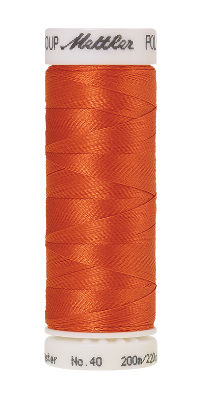 Stickgarn 200 Meter, Farbe:1114, Amann Poly Sheen