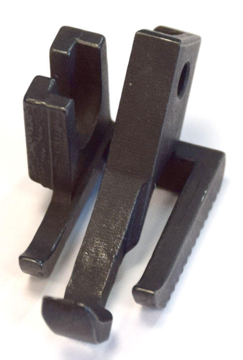 Kederfußsatz für Sailrite LSZ-1 Kederfußsatz für Sailrite LSZ-1