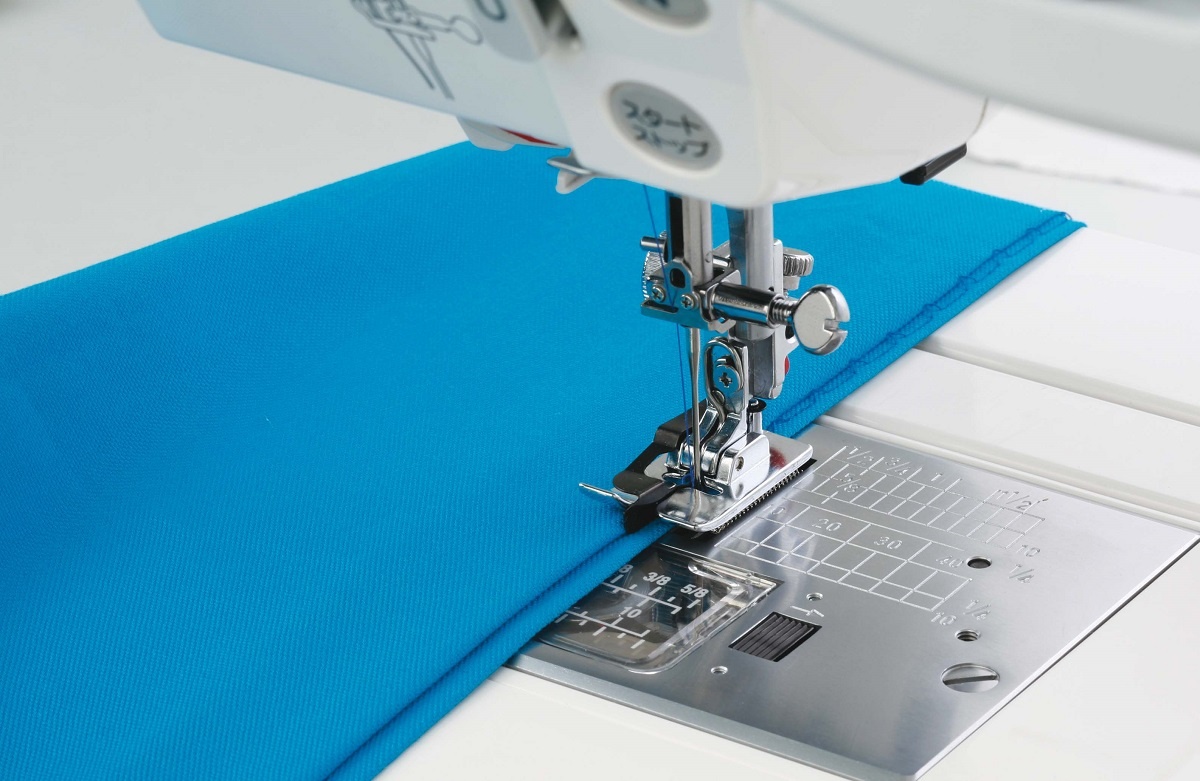 ELNA / JANOME Blindstichfuss G für z.b. 680+ ELNA / JANOME Blindstichfuss G für z.b. 680+