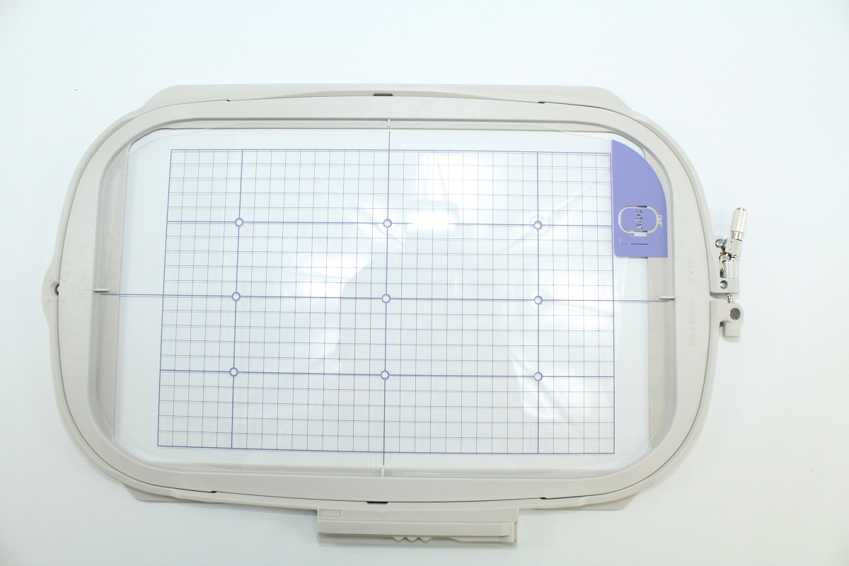 Brother Quadratischer Stickrahmen 20x30cm Brother Quadratischer Stickrahmen 20x30cm