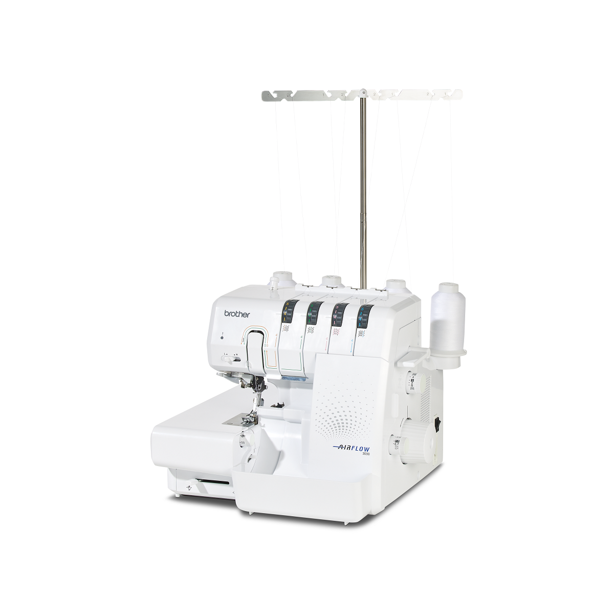 brother Overlock Airflow 3000 